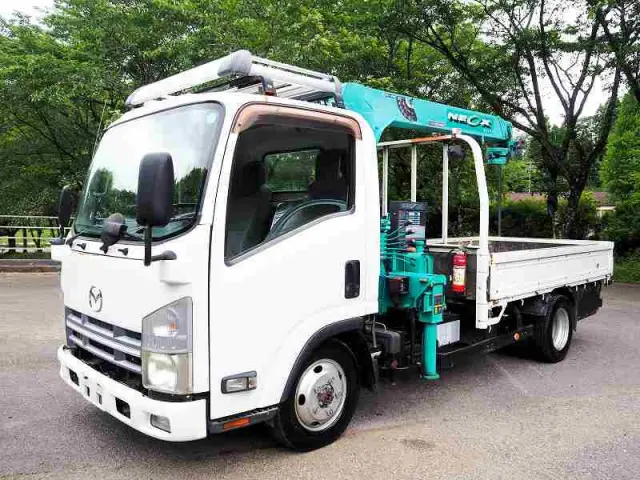 マツダ タイタン SDG-LMS85AR(4WD)の写真1