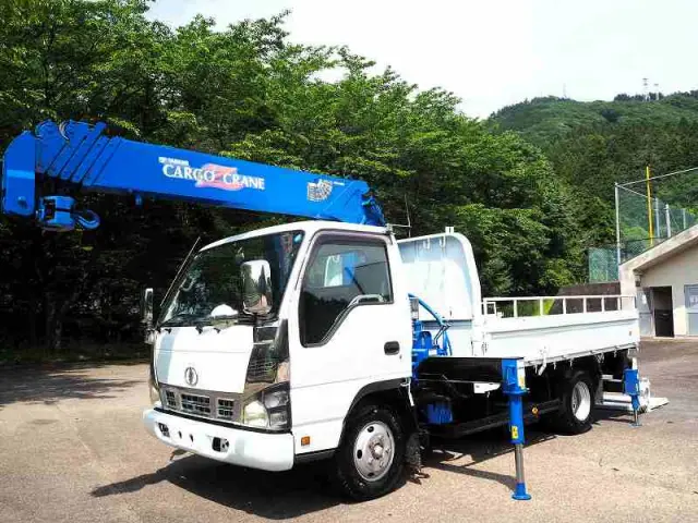 ＵＤ コンドル PB-BPR81AR(2WD)の写真1