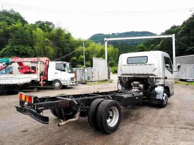 三菱 キャンター KK-FE82EE(2WD)の写真5