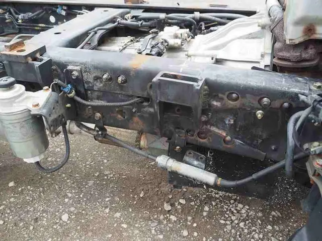 三菱 キャンター KK-FE82EE(2WD)の写真12