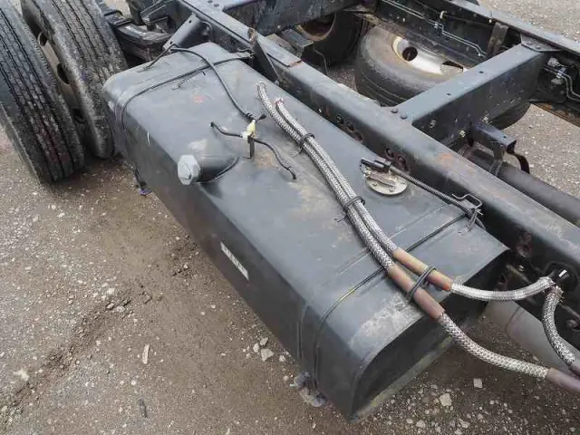 三菱 キャンター KK-FE82EE(2WD)の写真14