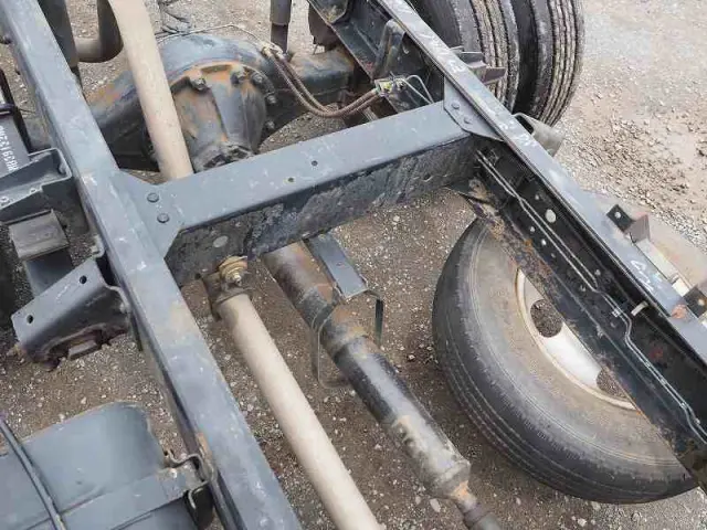 三菱 キャンター KK-FE82EE(2WD)の写真17