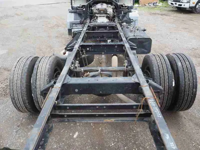 三菱 キャンター KK-FE82EE(2WD)の写真22