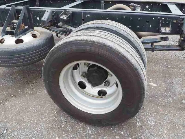 三菱 キャンター KK-FE82EE(2WD)の写真27