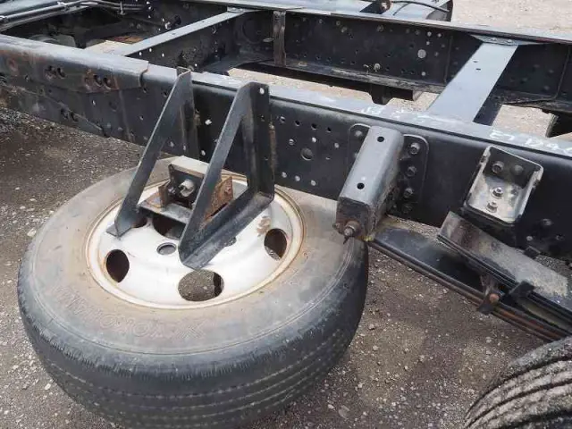 三菱 キャンター KK-FE82EE(2WD)の写真28