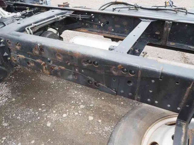 三菱 キャンター KK-FE82EE(2WD)の写真29