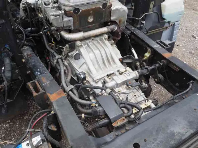 三菱 キャンター KK-FE82EE(2WD)の写真31