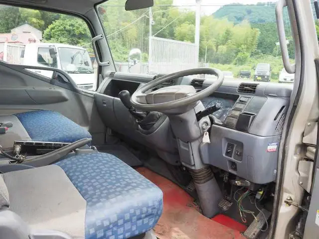 三菱 キャンター KK-FE82EE(2WD)の写真39