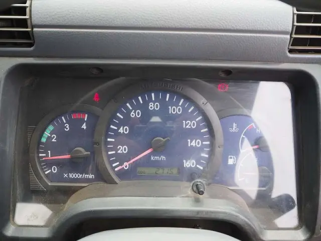 三菱 キャンター KK-FE82EE(2WD)の写真45