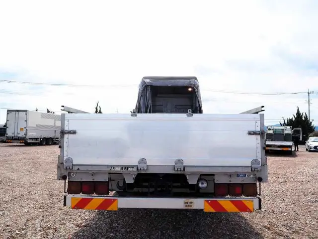 日野 プロフィア QKG-FW1EZBJ(8x4)の写真4