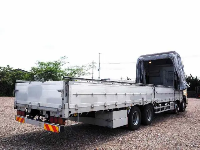 日野 プロフィア QKG-FW1EZBJ(8x4)の写真5