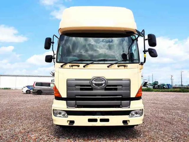 日野 プロフィア QKG-FW1EZBJ(8x4)の写真8