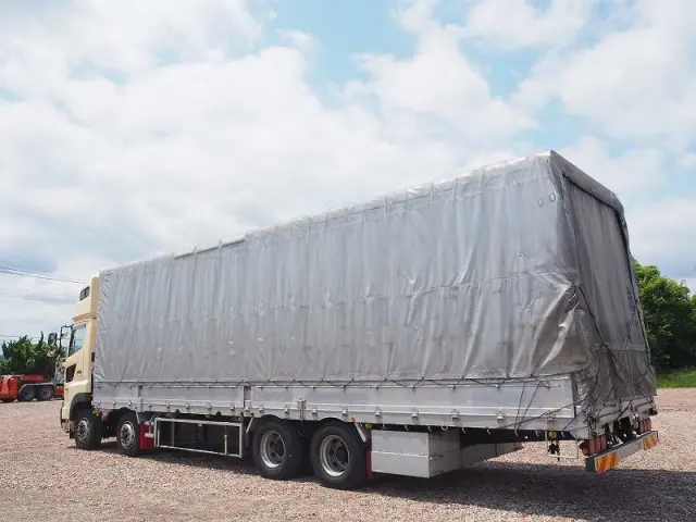 日野 プロフィア QKG-FW1EZBJ(8x4)の写真10