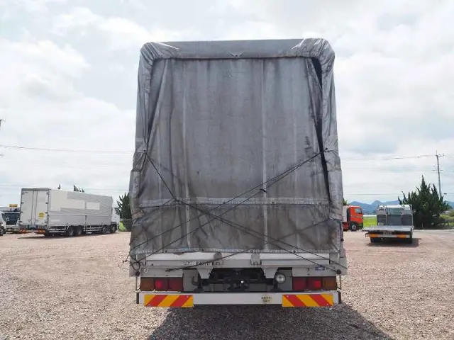 日野 プロフィア QKG-FW1EZBJ(8x4)の写真11