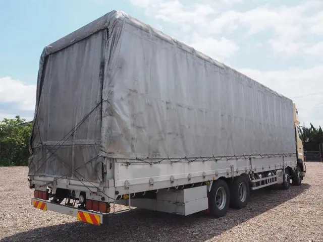 日野 プロフィア QKG-FW1EZBJ(8x4)の写真12