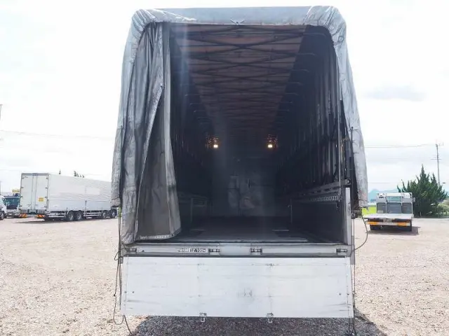 日野 プロフィア QKG-FW1EZBJ(8x4)の写真20