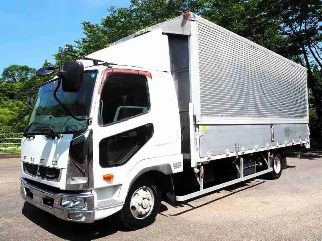 三菱 ファイター TKG-FK61F(2WD)の写真1