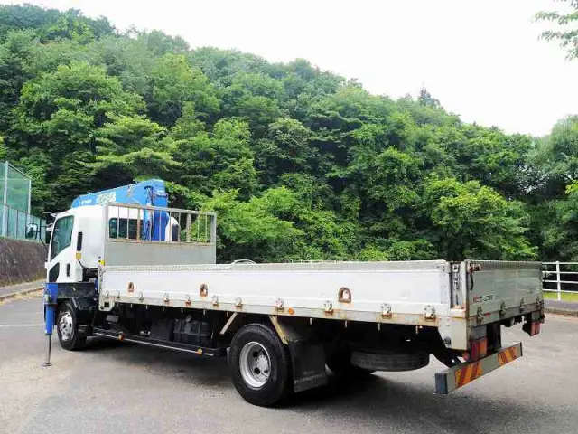 いすゞ フォワード TKG-FRR90S1(2WD)の写真3