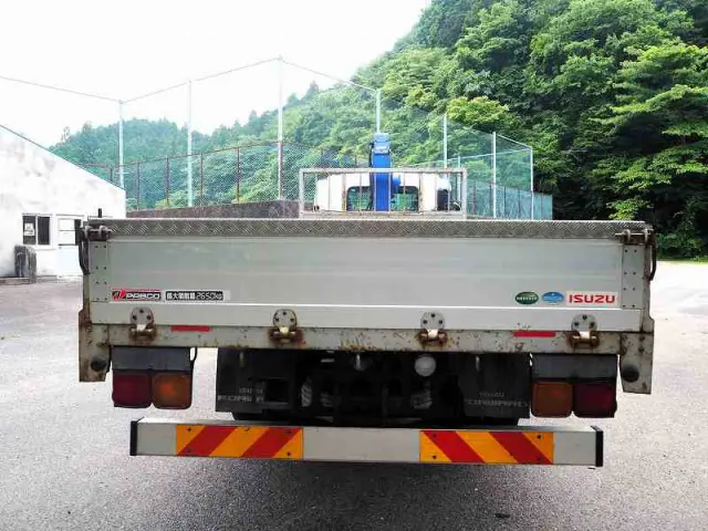 いすゞ フォワード TKG-FRR90S1(2WD)の写真4