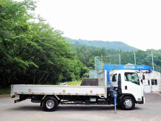 いすゞ フォワード TKG-FRR90S1(2WD)の写真6