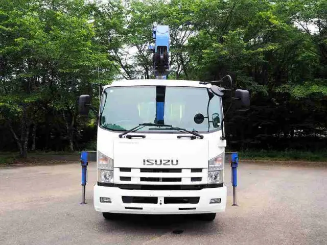 いすゞ フォワード TKG-FRR90S1(2WD)の写真8