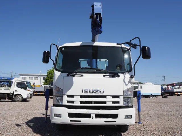 いすゞ フォワード TKG-FRR90S1(2WD)の写真8