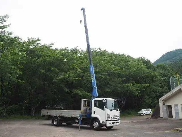 いすゞ フォワード TKG-FRR90S1(2WD)の写真13