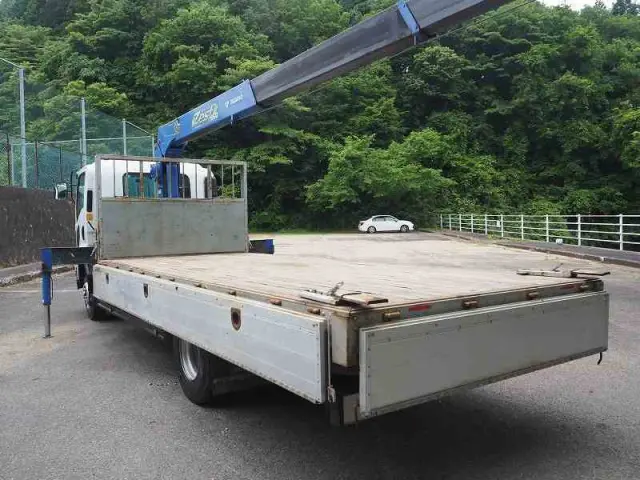 いすゞ フォワード TKG-FRR90S1(2WD)の写真22