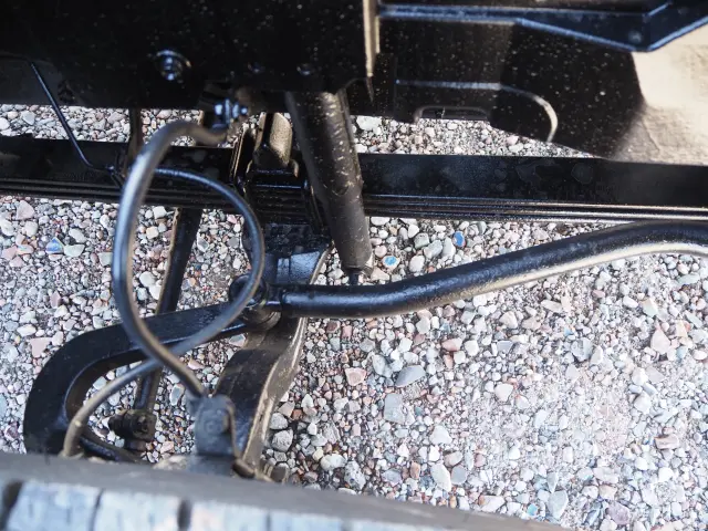 いすゞ フォワード TKG-FRR90S1(2WD)の写真23
