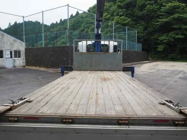 いすゞ フォワード TKG-FRR90S1(2WD)の写真24