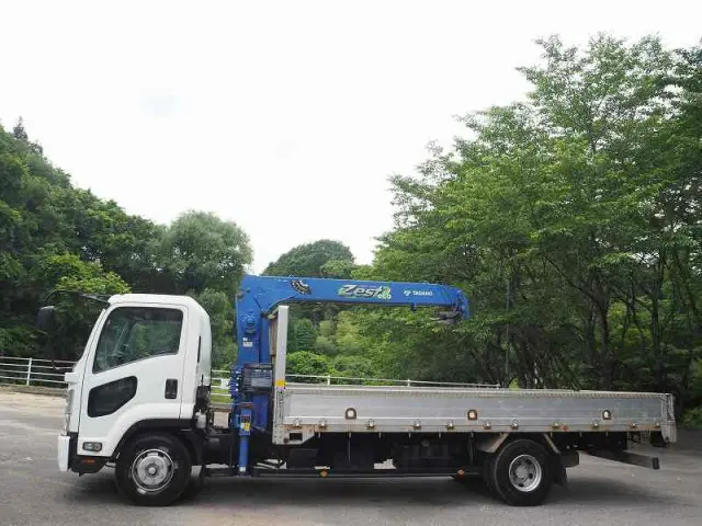 いすゞ フォワード TKG-FRR90S1(2WD)の写真26