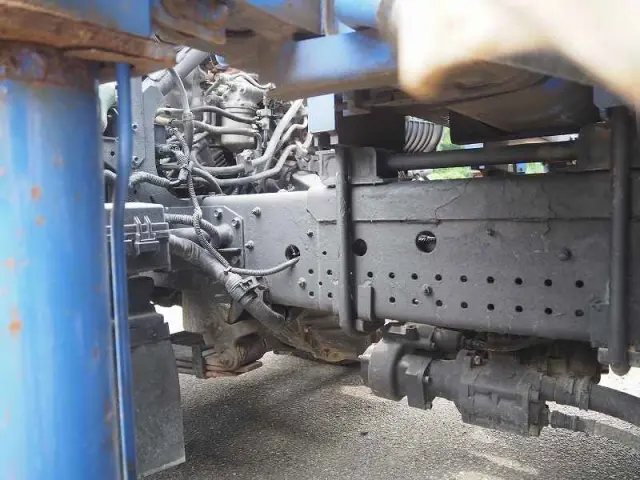 いすゞ フォワード TKG-FRR90S1(2WD)の写真37