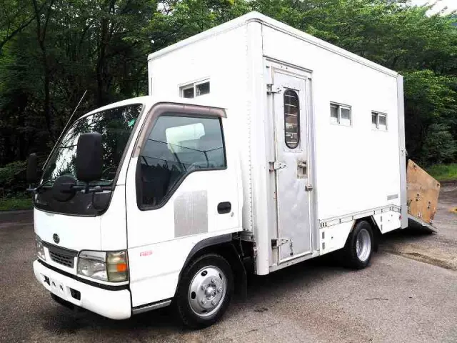 ＵＤ コンドル KR-BKR81GAV(2WD)の写真1