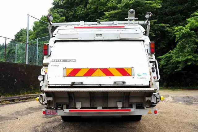 三菱 ファイター TKG-FK71F(2WD)の写真4