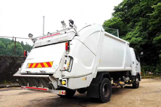 三菱 ファイター TKG-FK71F(2WD)の写真5