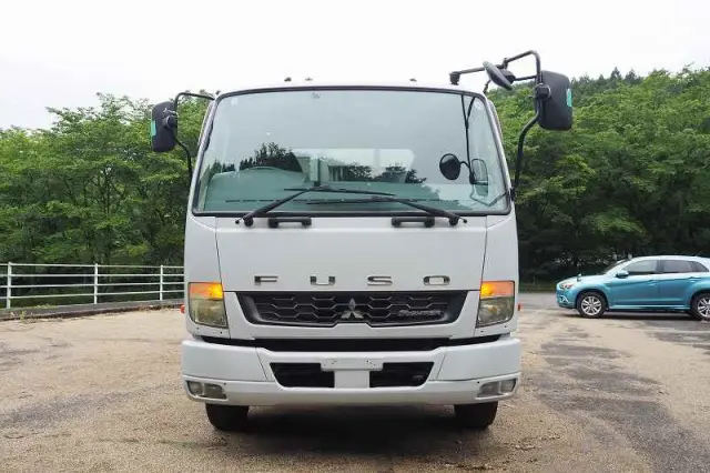 三菱 ファイター TKG-FK71F(2WD)の写真16