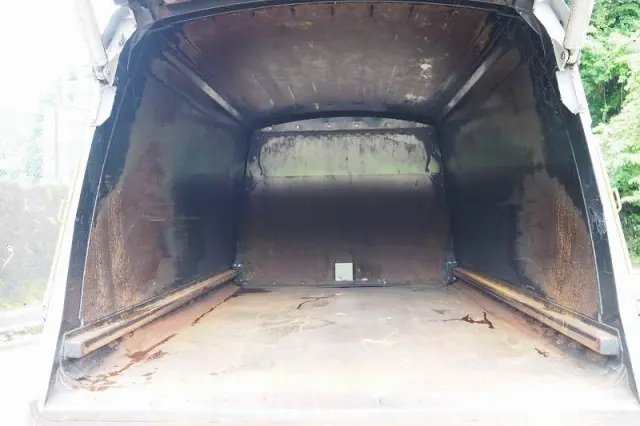 三菱 ファイター TKG-FK71F(2WD)の写真18