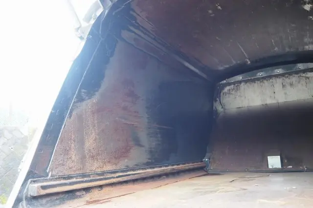 三菱 ファイター TKG-FK71F(2WD)の写真19