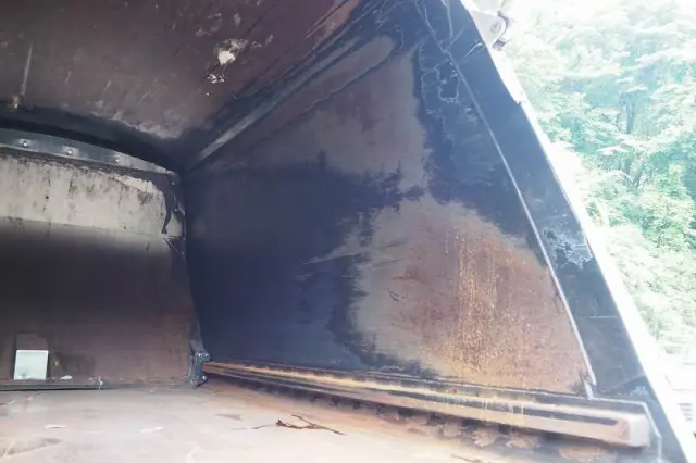 三菱 ファイター TKG-FK71F(2WD)の写真20