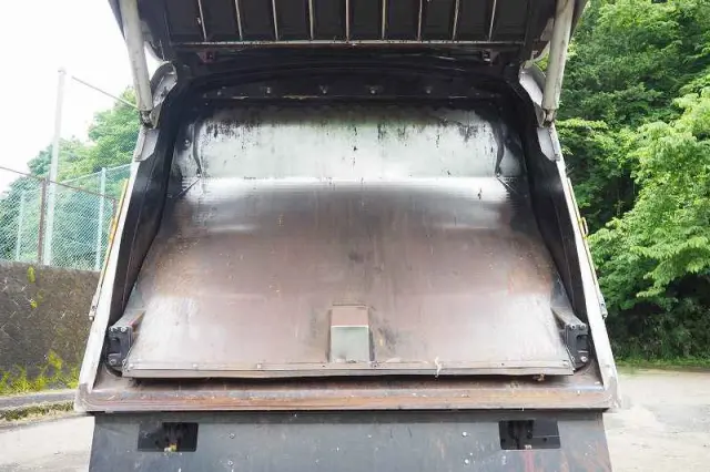 三菱 ファイター TKG-FK71F(2WD)の写真24