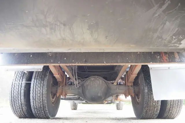 三菱 ファイター TKG-FK71F(2WD)の写真34