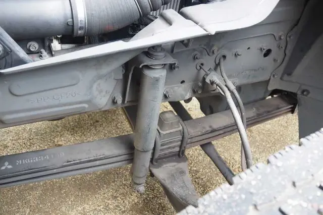 三菱 ファイター TKG-FK71F(2WD)の写真37