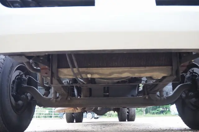 三菱 ファイター TKG-FK71F(2WD)の写真38