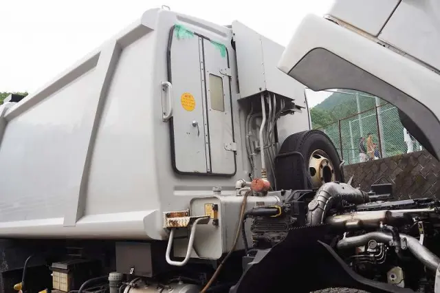 三菱 ファイター TKG-FK71F(2WD)の写真40