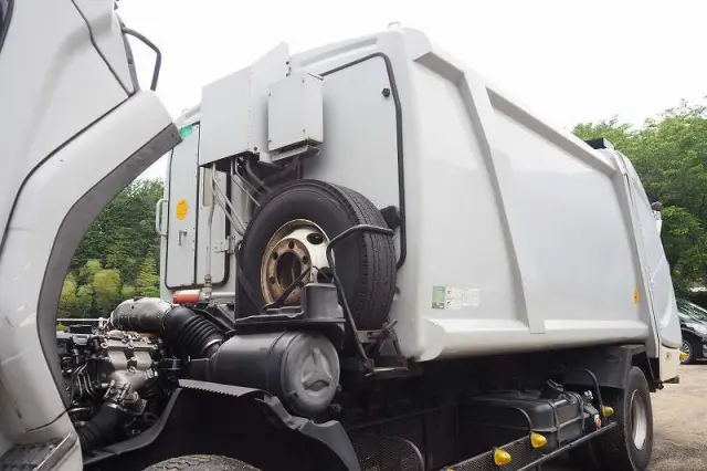 三菱 ファイター TKG-FK71F(2WD)の写真41