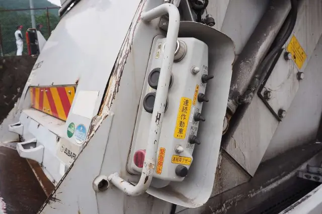 三菱 ファイター TKG-FK71F(2WD)の写真43