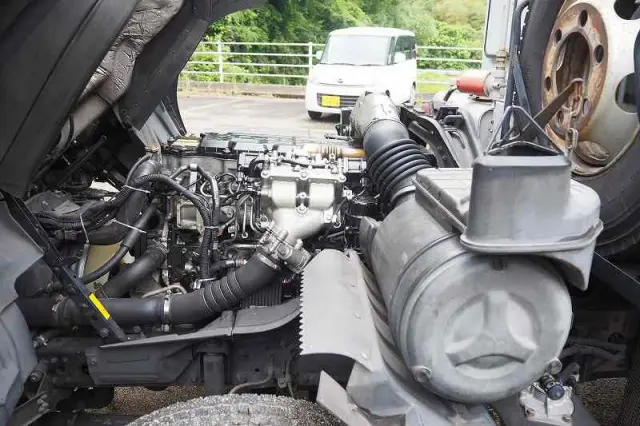 三菱 ファイター TKG-FK71F(2WD)の写真45