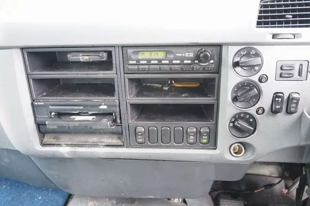 三菱 ファイター TKG-FK71F(2WD)の写真49