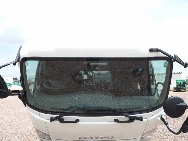 いすゞ フォワード SKG-FSR90S2(2WD)の写真9