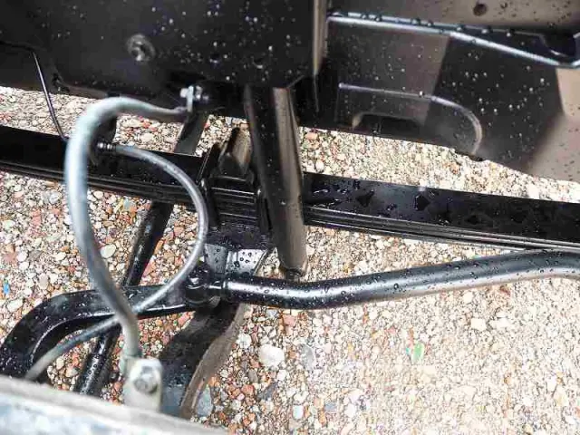 いすゞ フォワード SKG-FSR90S2(2WD)の写真11